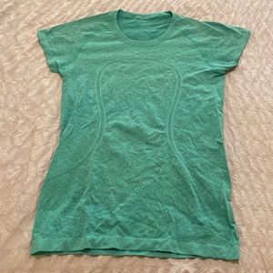 Lululemon Swiftly Top - Size 10